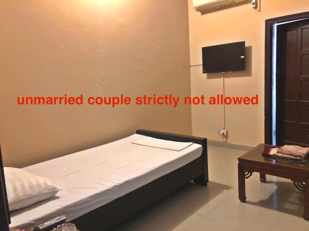 Babar House Hotell Faisalabad Eksteriør bilde