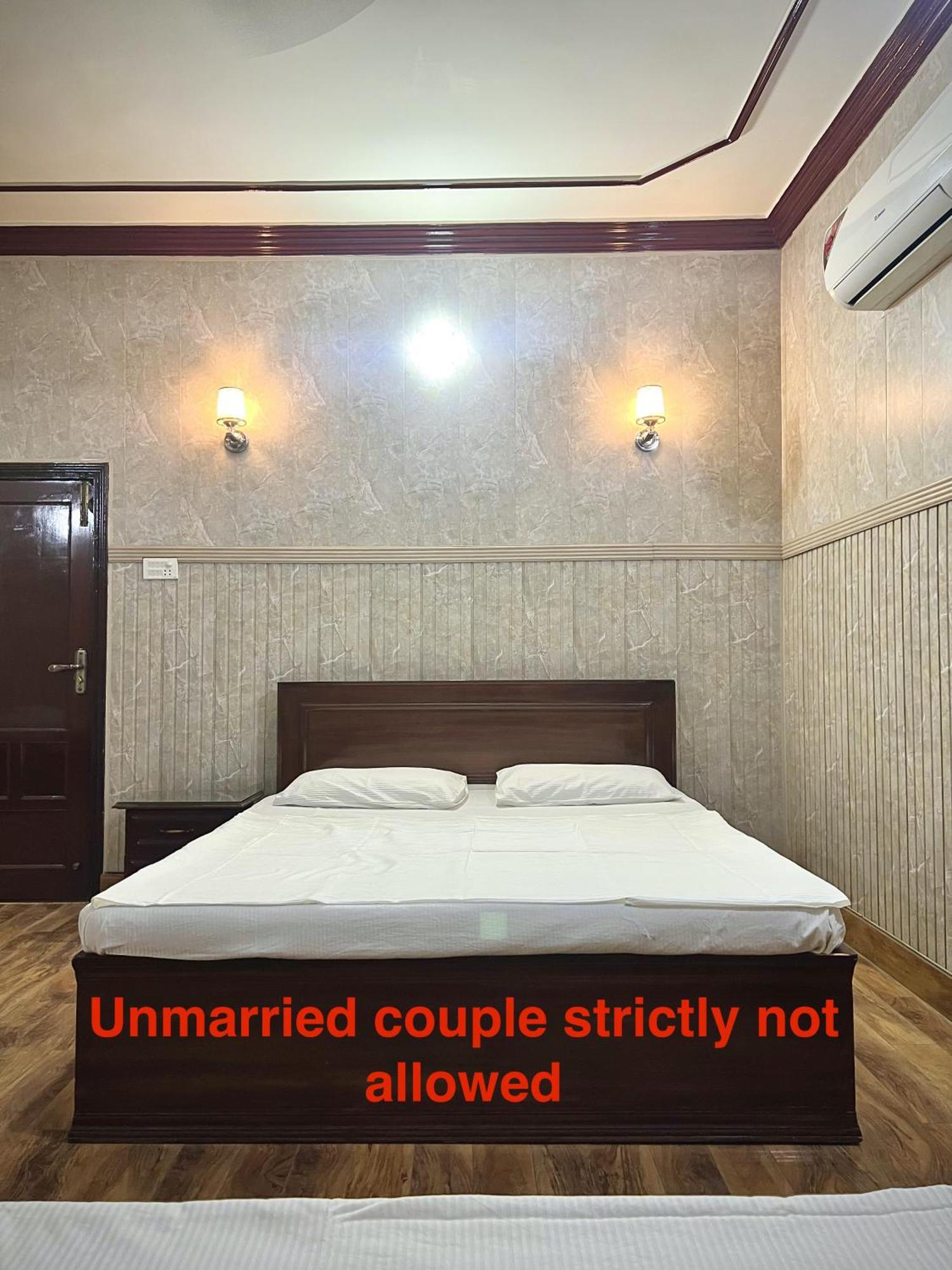 Babar House Hotell Faisalabad Eksteriør bilde