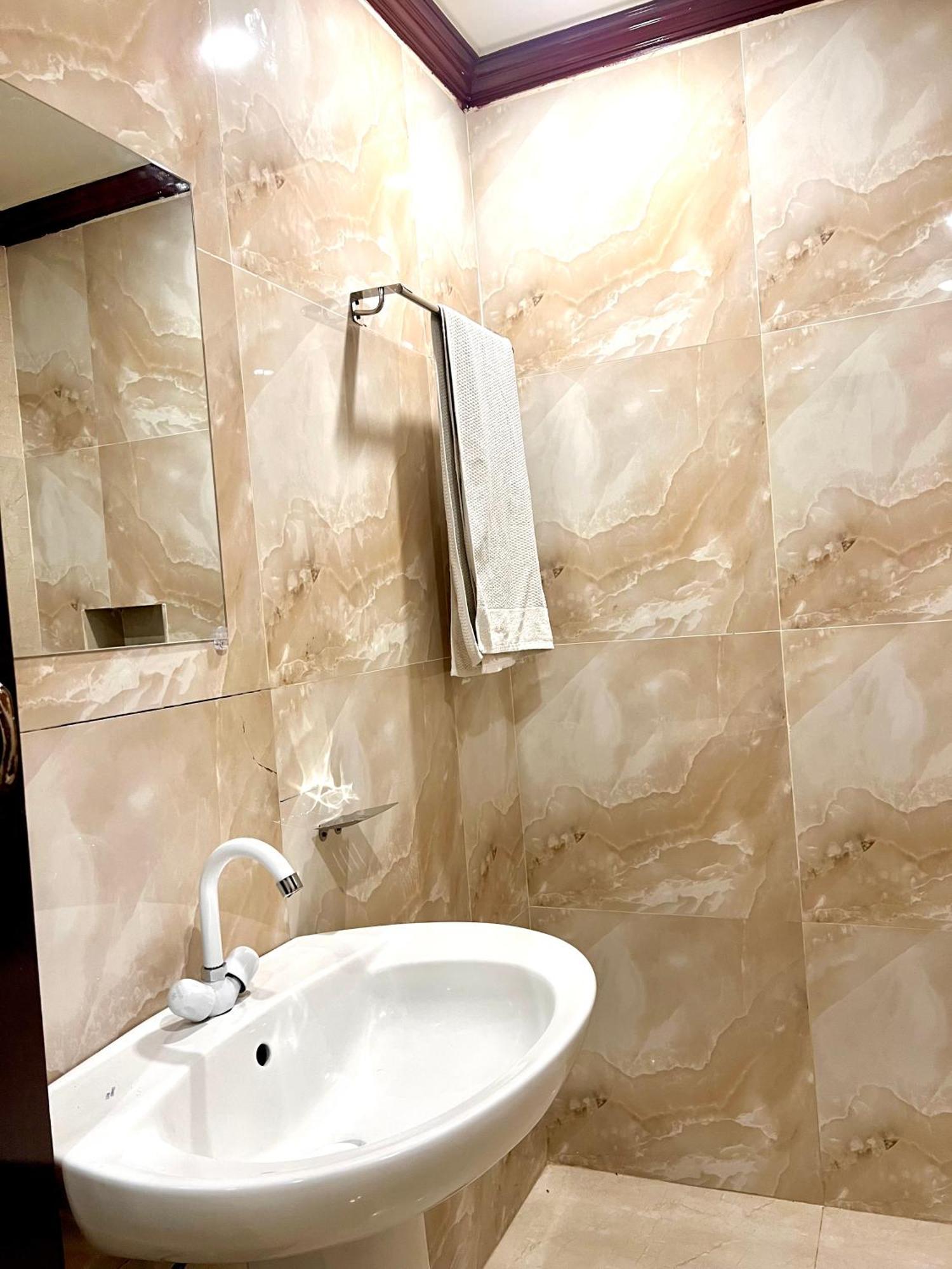 Babar House Hotell Faisalabad Eksteriør bilde