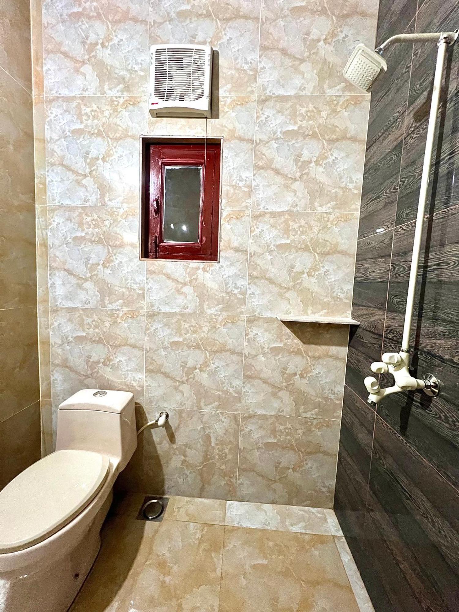 Babar House Hotell Faisalabad Eksteriør bilde