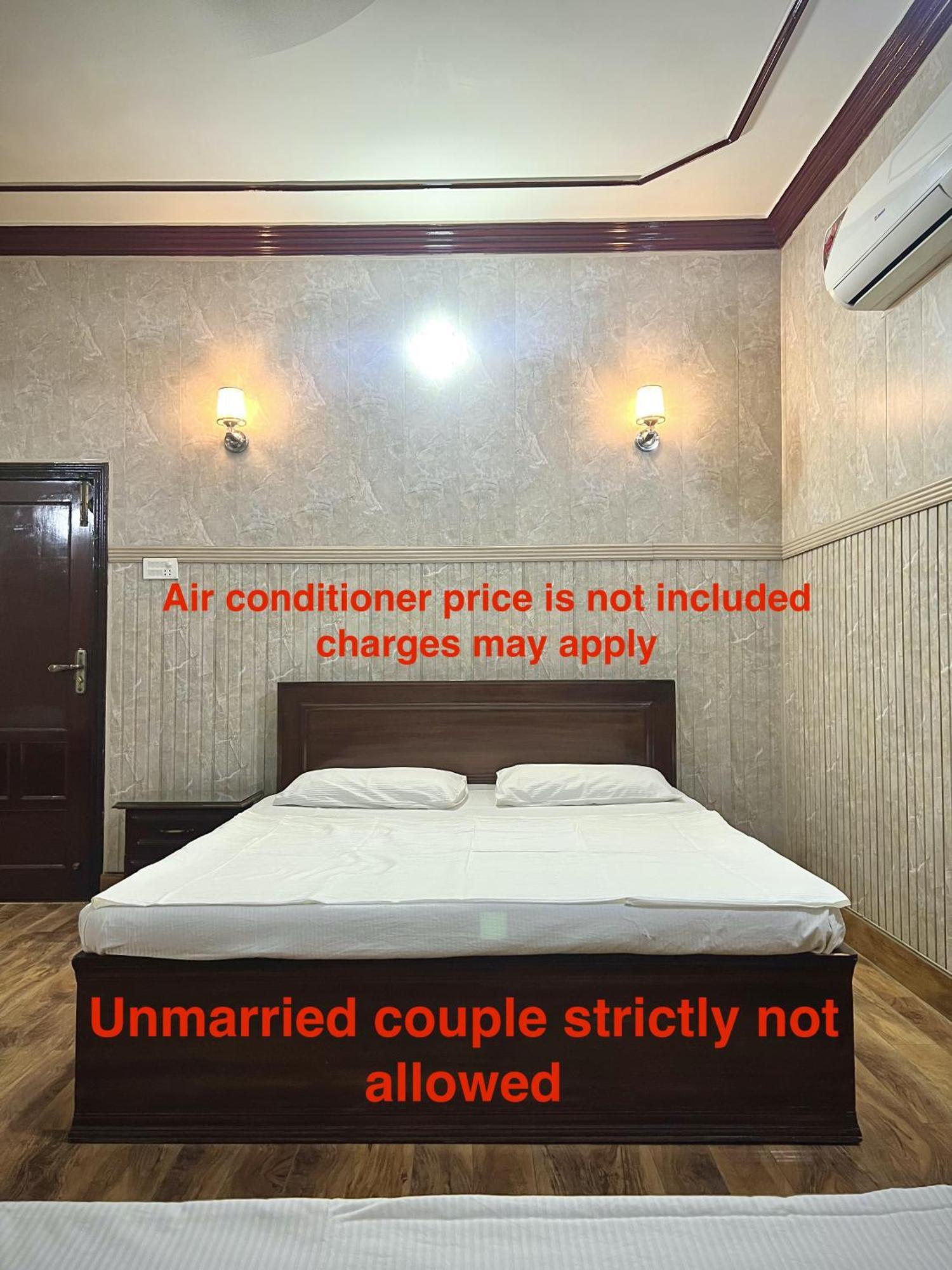 Babar House Hotell Faisalabad Eksteriør bilde